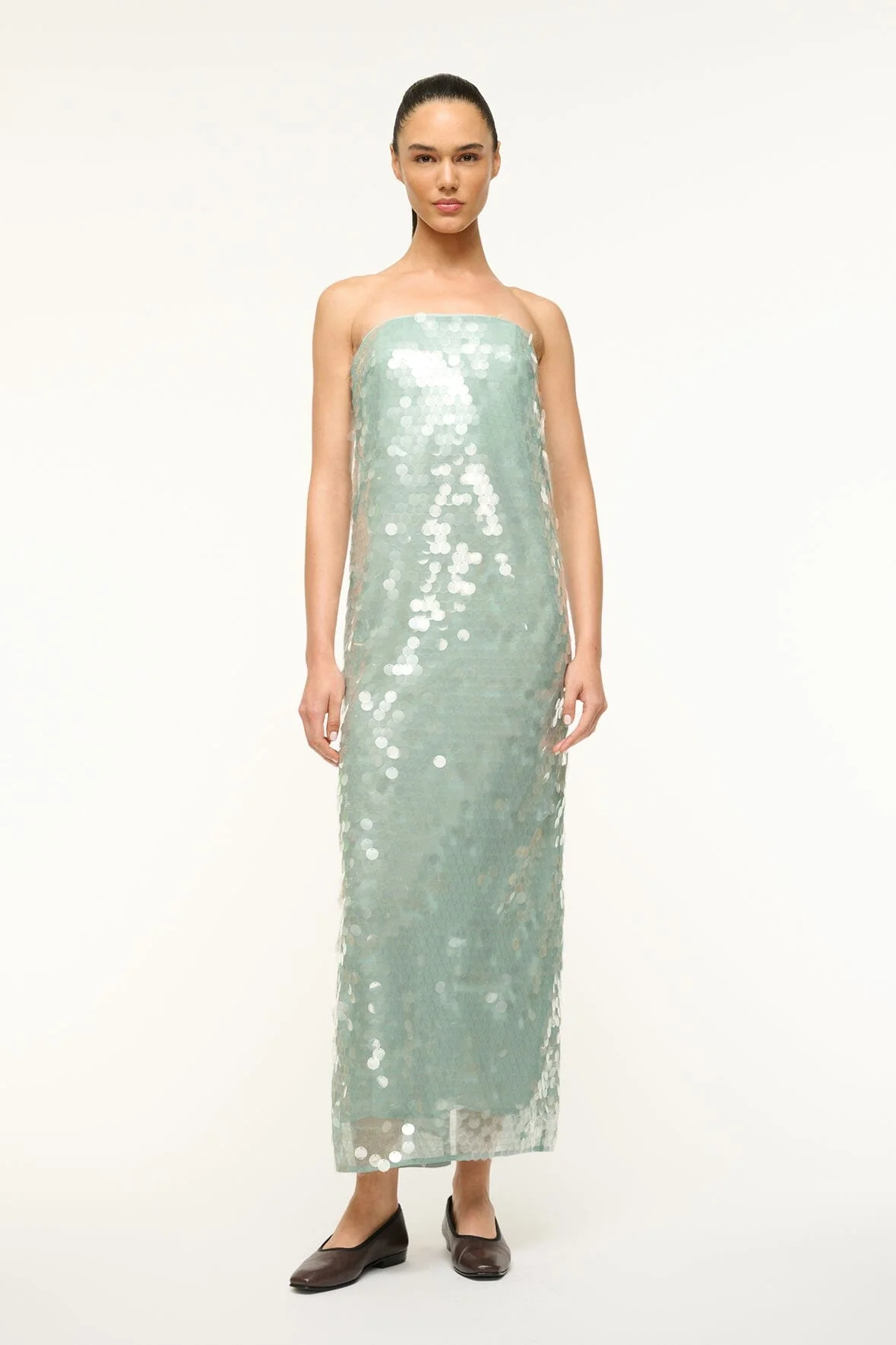 STAUD Casey Dress Shop at the Mix STAUD Casey Dress Shop at the Mix