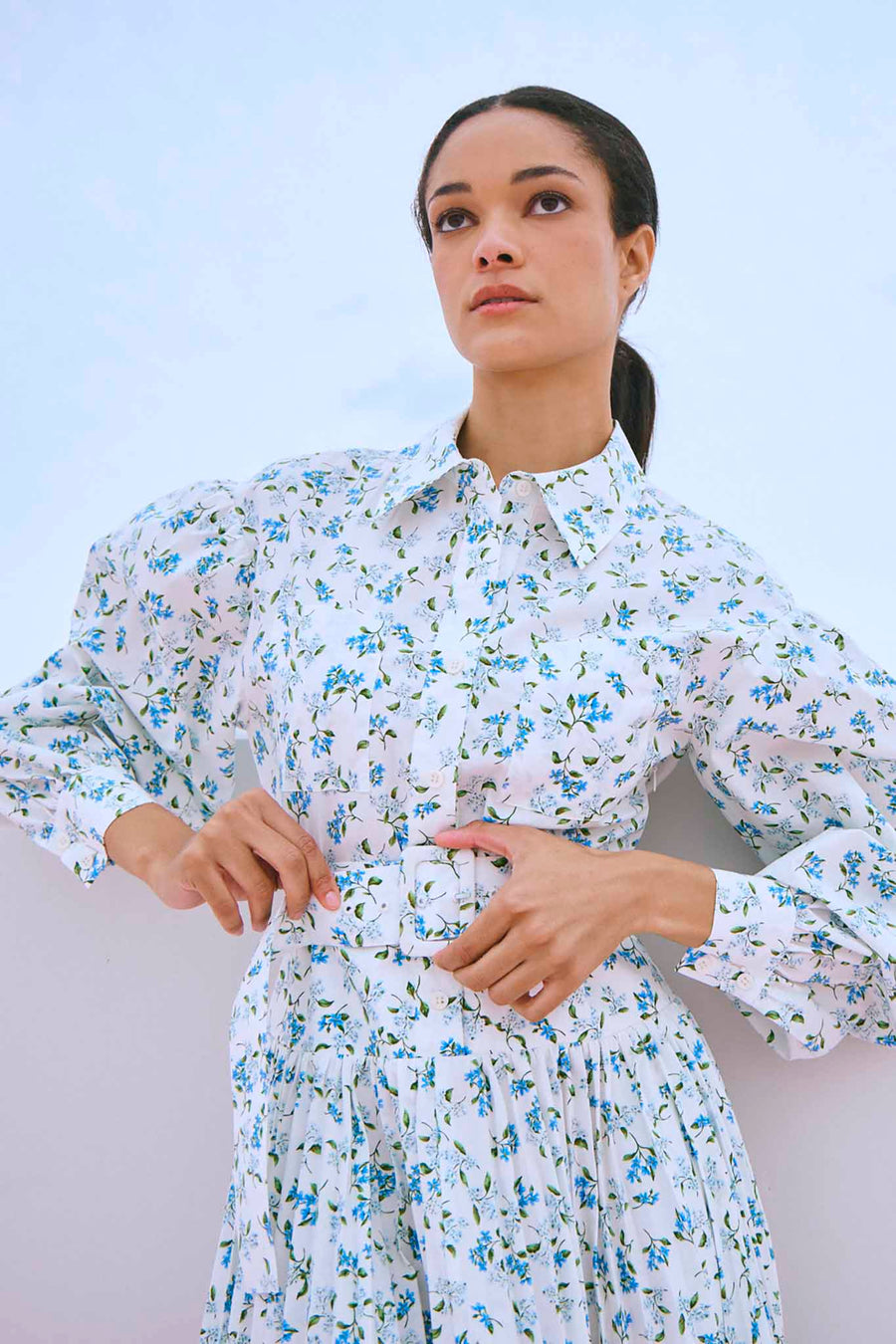 Hunter Bell Randolph Dress