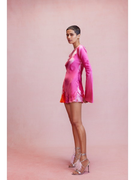 Hemamt & Nandita Abira Mini Dress
