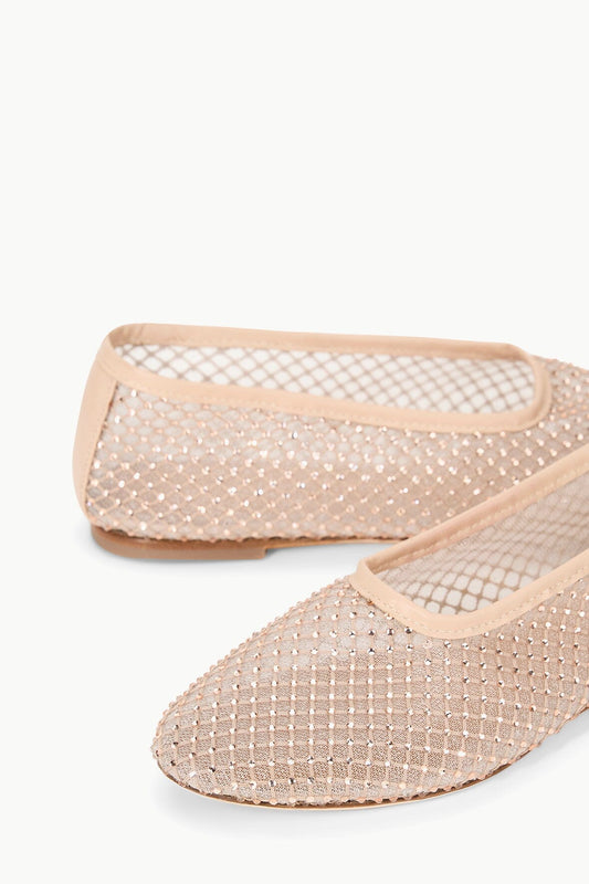 STAUD Alba Ballet Flat