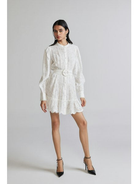 Hemant & Nandita Ilara Short Dress