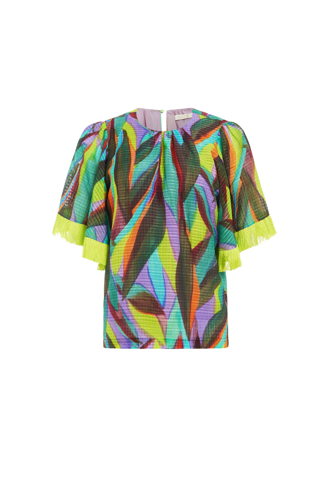 MARIE OLIVER KIMORA TOP