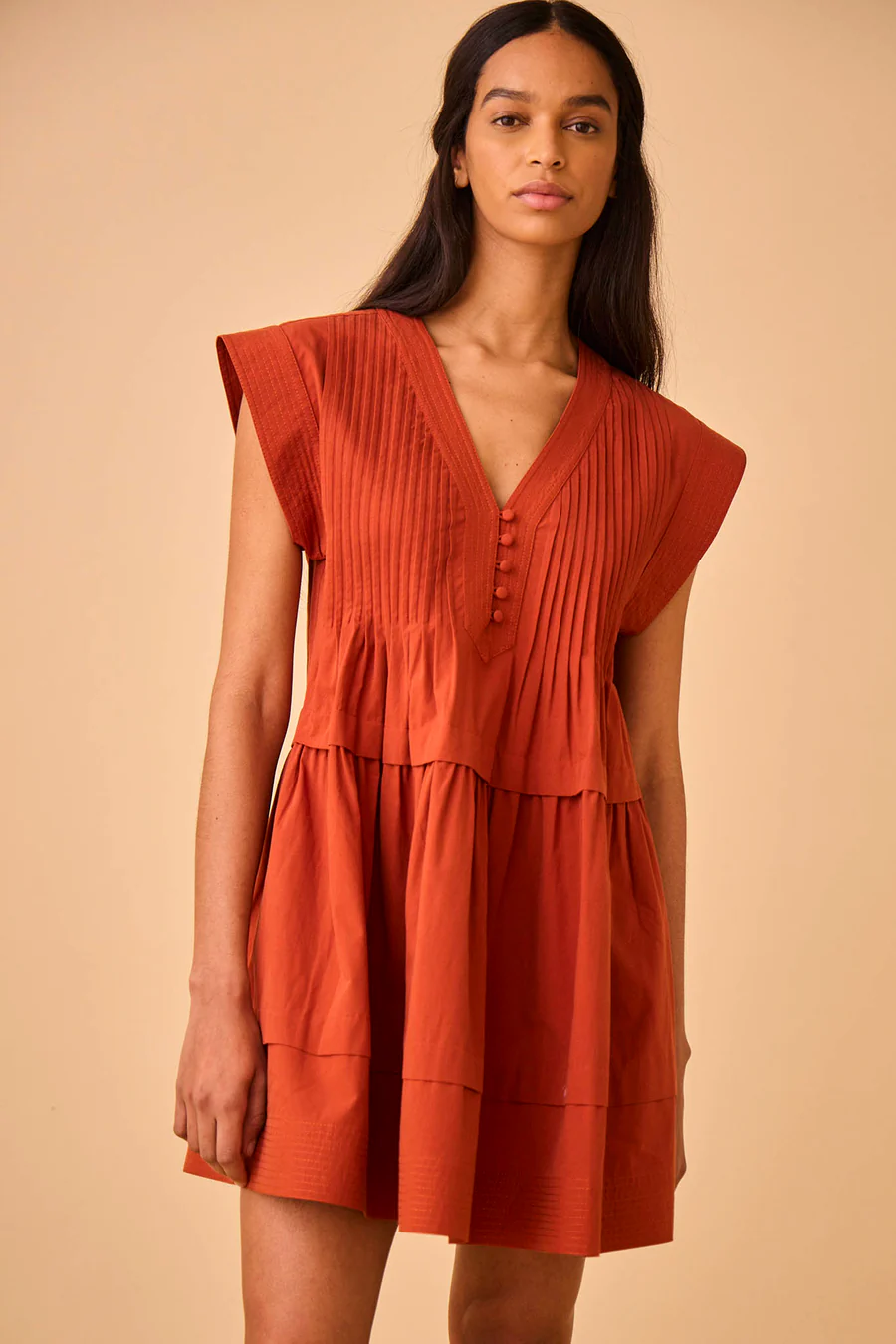 Hunter Bell Parker Dress