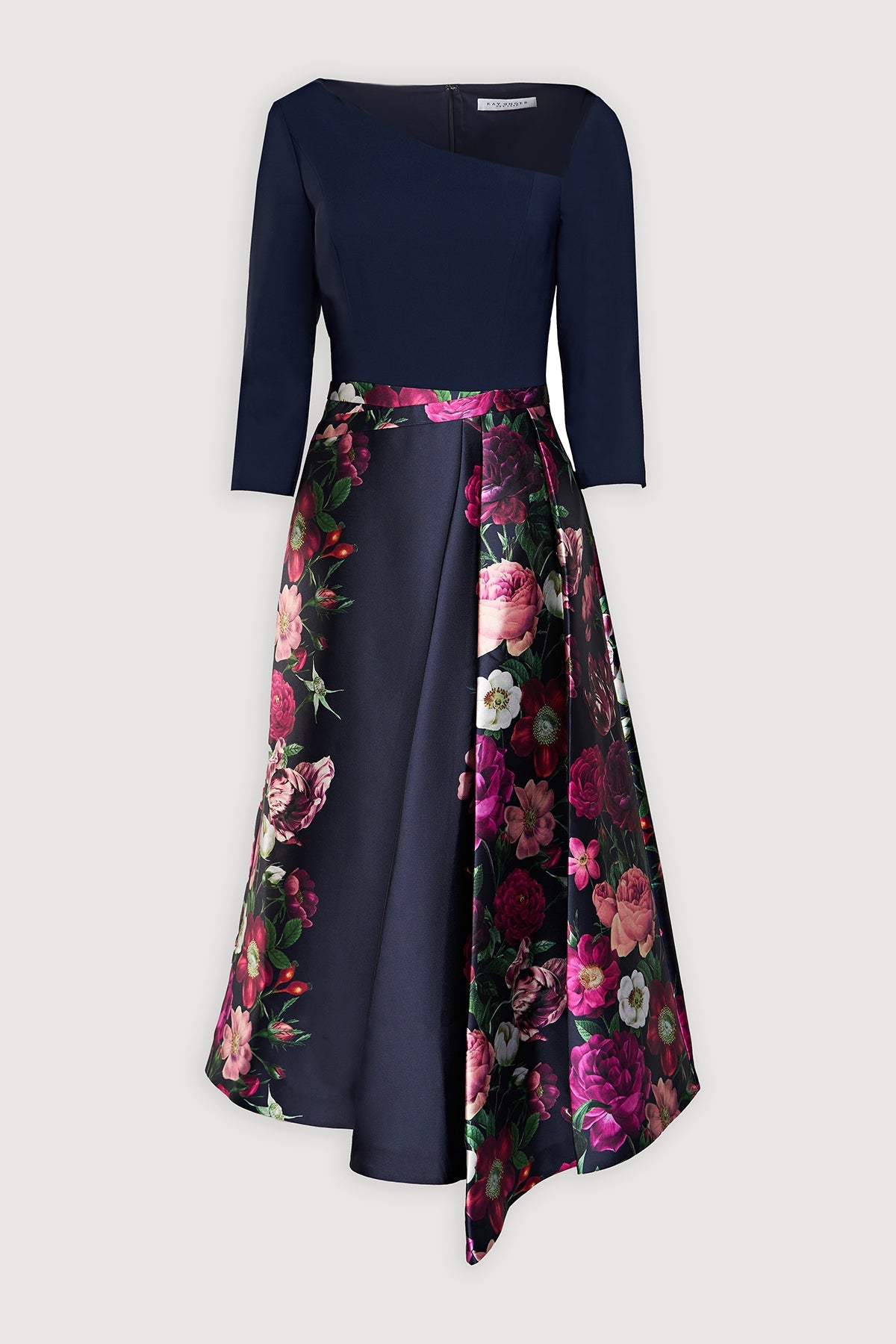 KAY UNGER GIOVANA DRESS