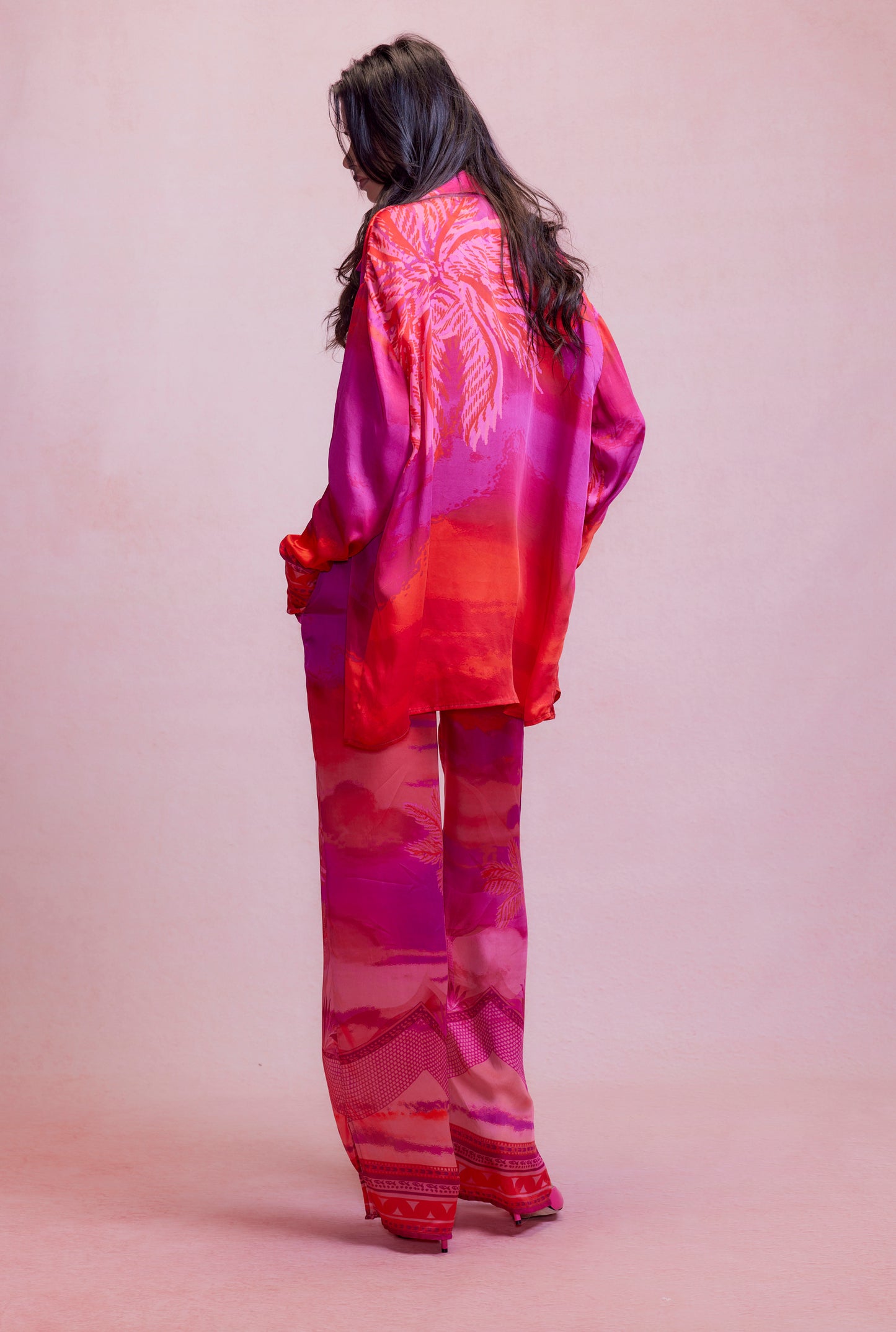 HEMANT & NANDITA SOMA PANTS