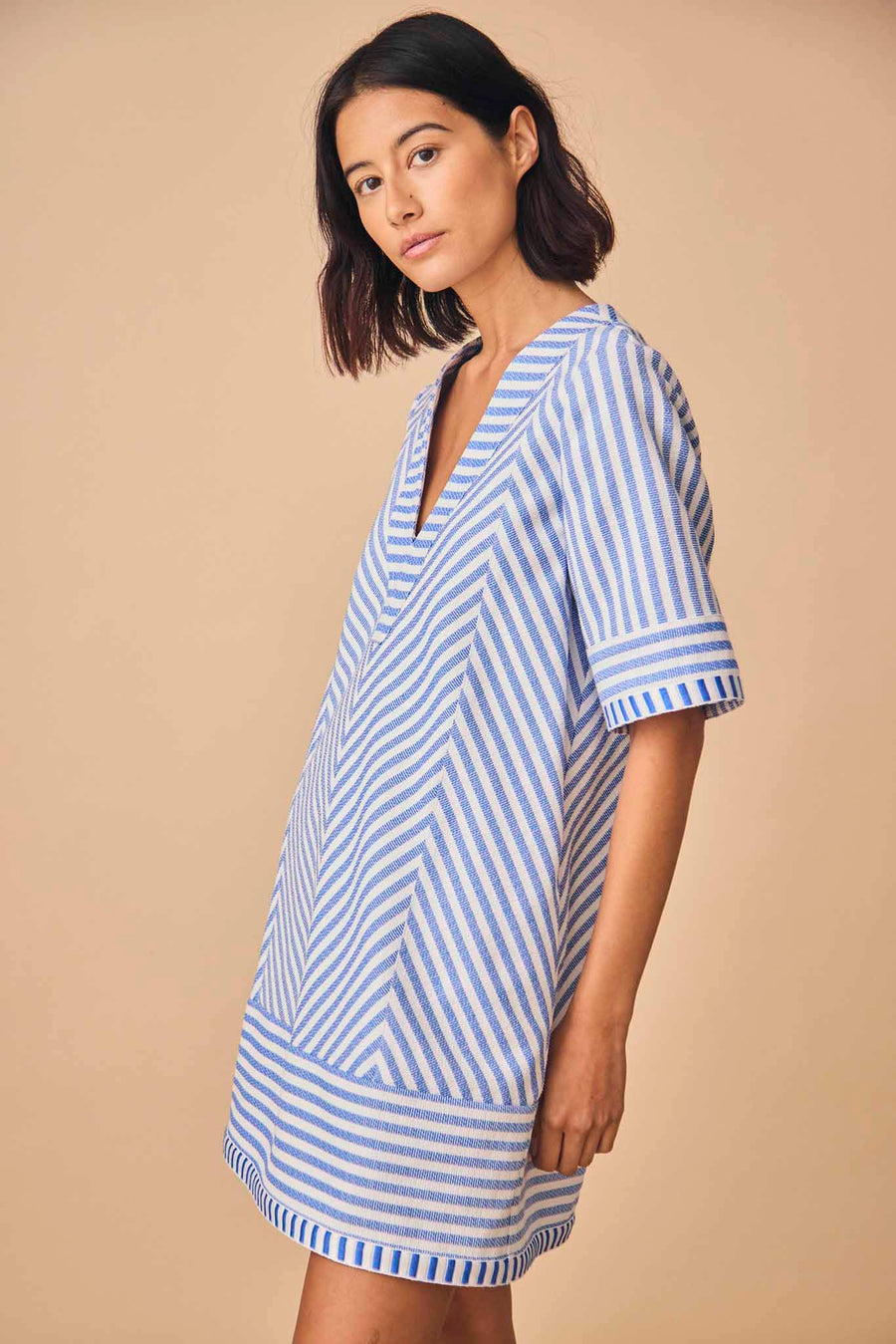 HUNTER BELL FOSTER DRESS