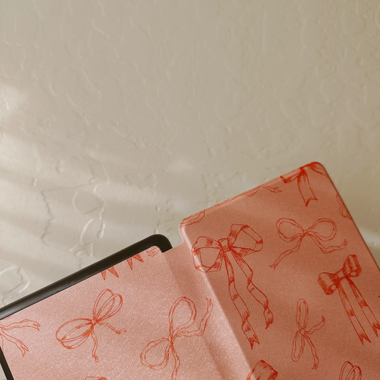 Evangeline Bows - Kindle Case