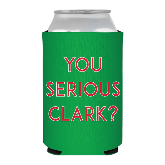 You Serious Clark? National Lampoon Can Cooler- Christmas