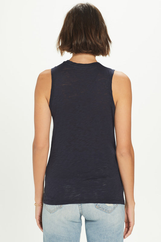 SIGNATURE SLUB CREW TANK