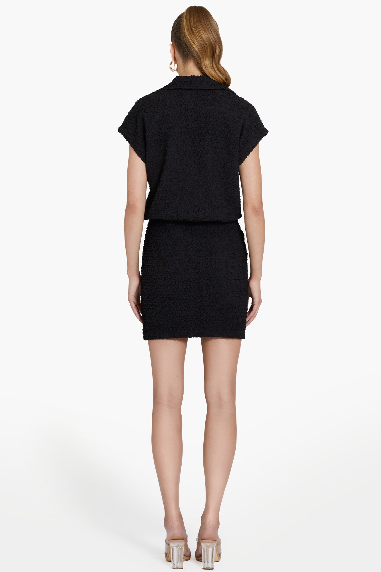 Amanda Uprichard Rowan Dress in Knit