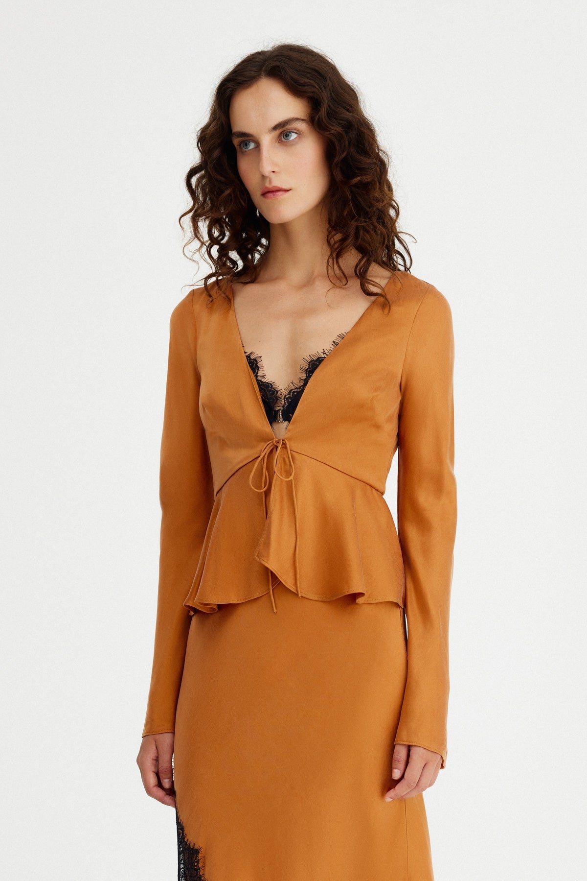 Significant Other Helaina Top