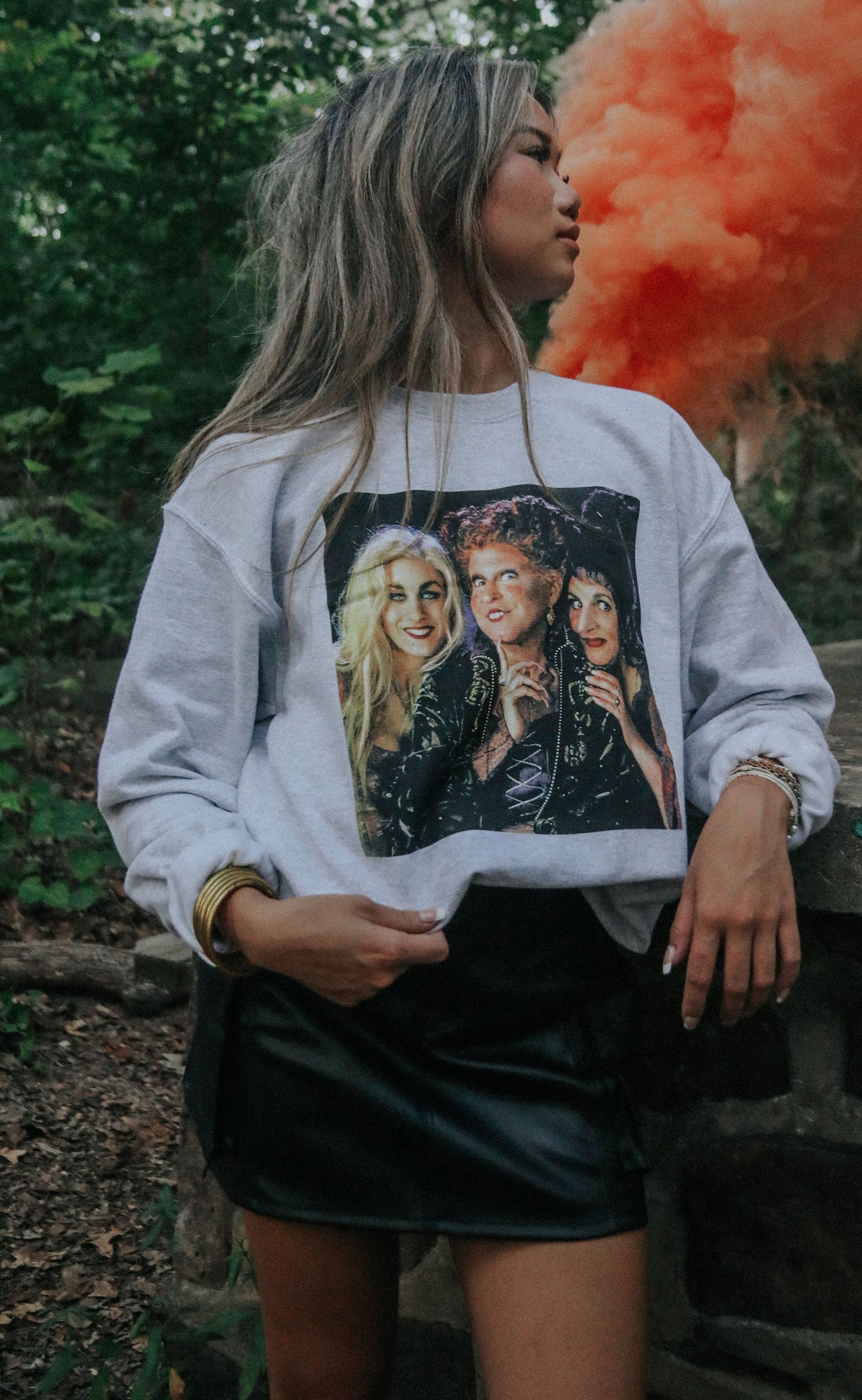 SANDERSON SISTERS SWEATSHIRT Regular price