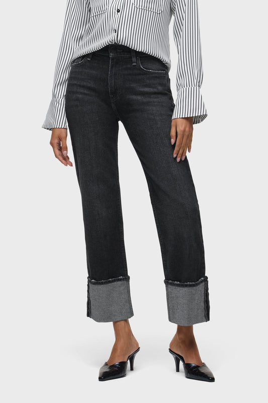 Hudson Remi Remi High Rise Ankle W/ Wide Cuff