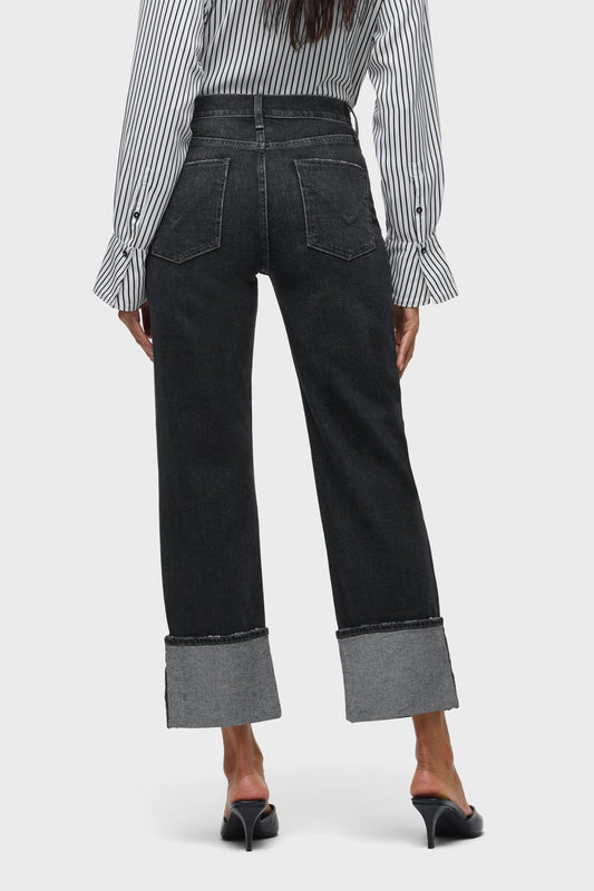 Hudson Remi Remi High Rise Ankle W/ Wide Cuff