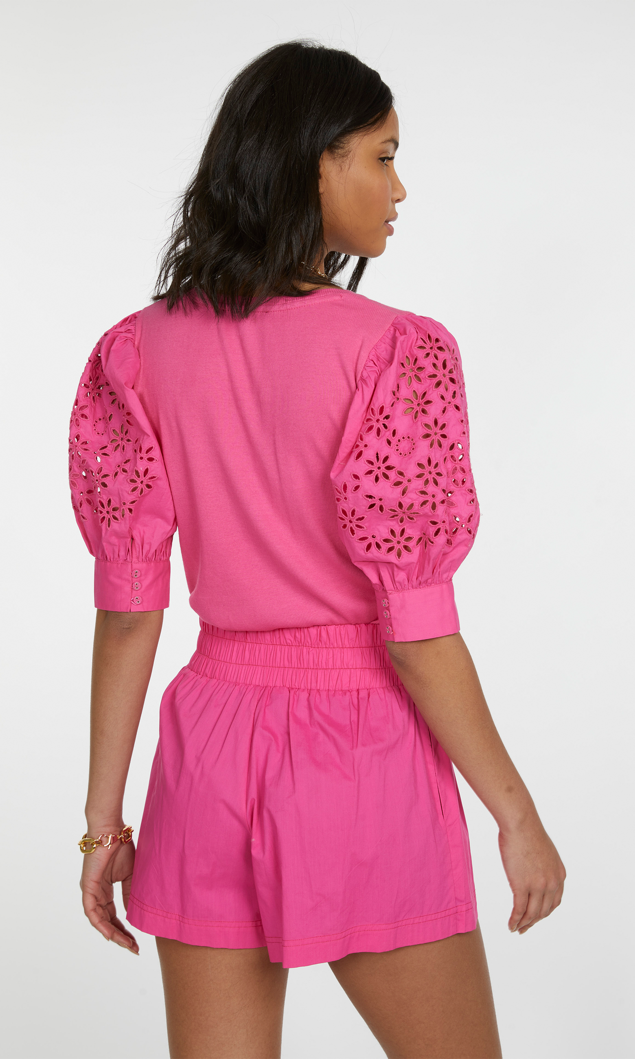 Generation Love Liv Embroidered Top