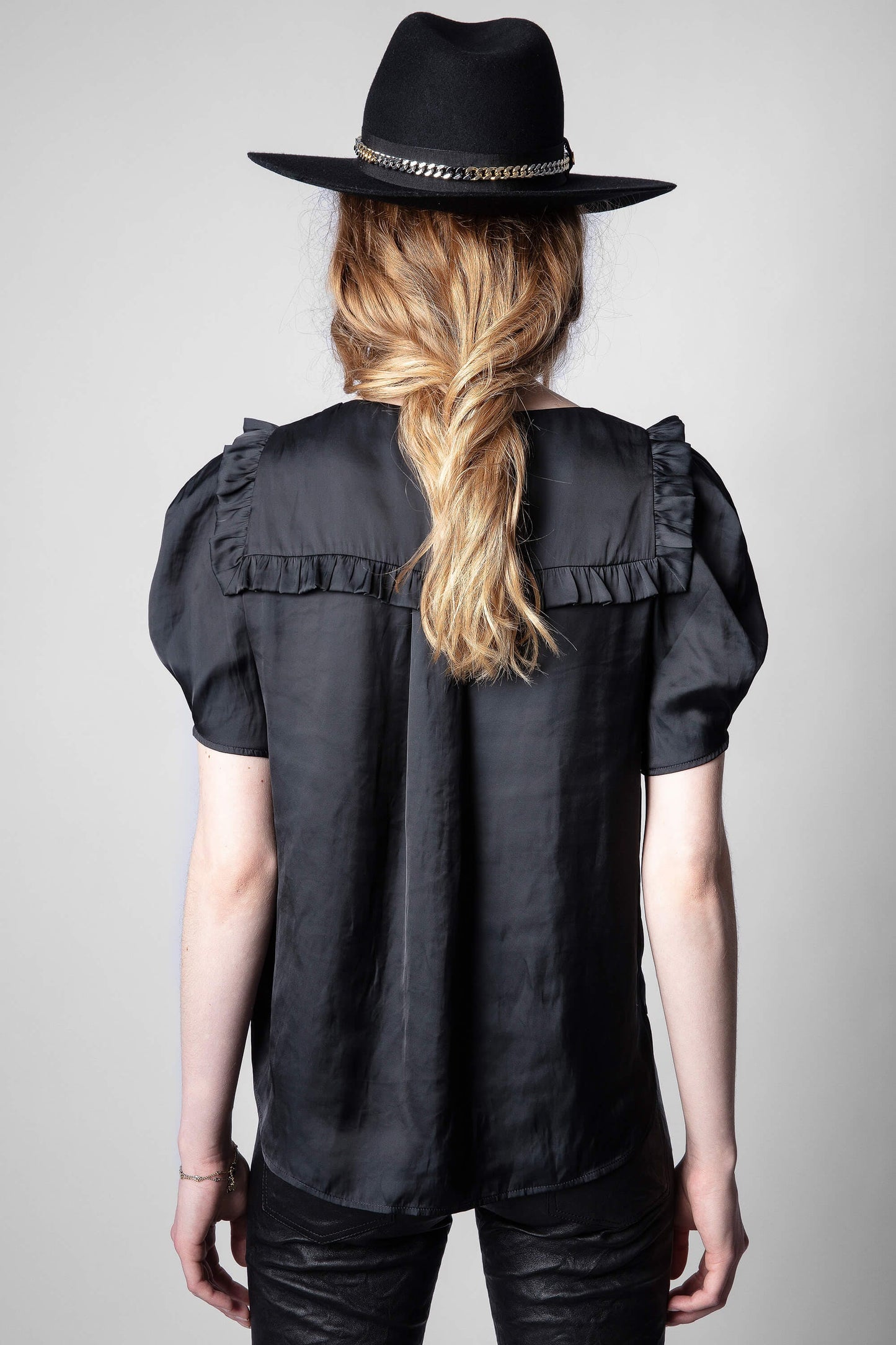 Zadig & Voltaire Twisty Top