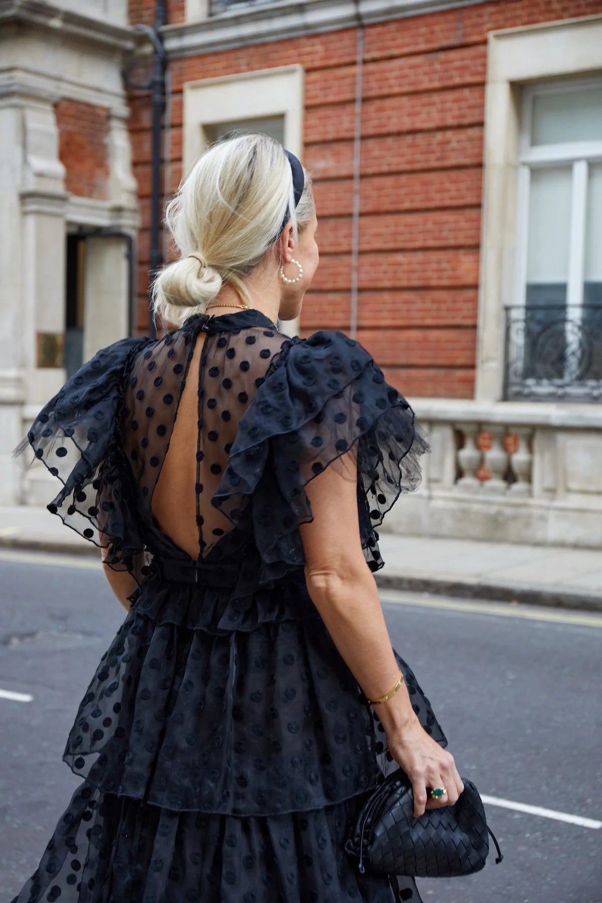 Hunter Bell Annabel Dress