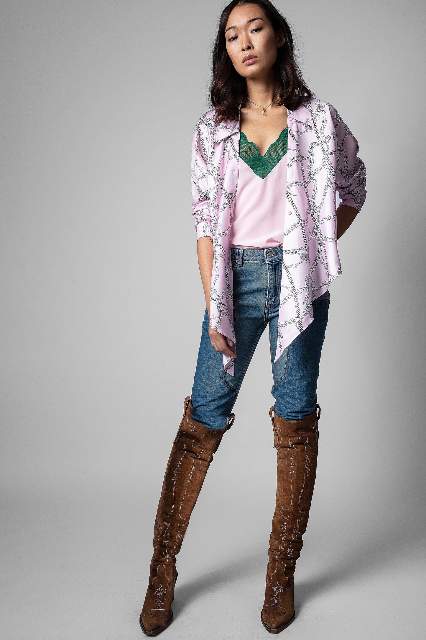 Zadig & Voltaire Toupy Shirt