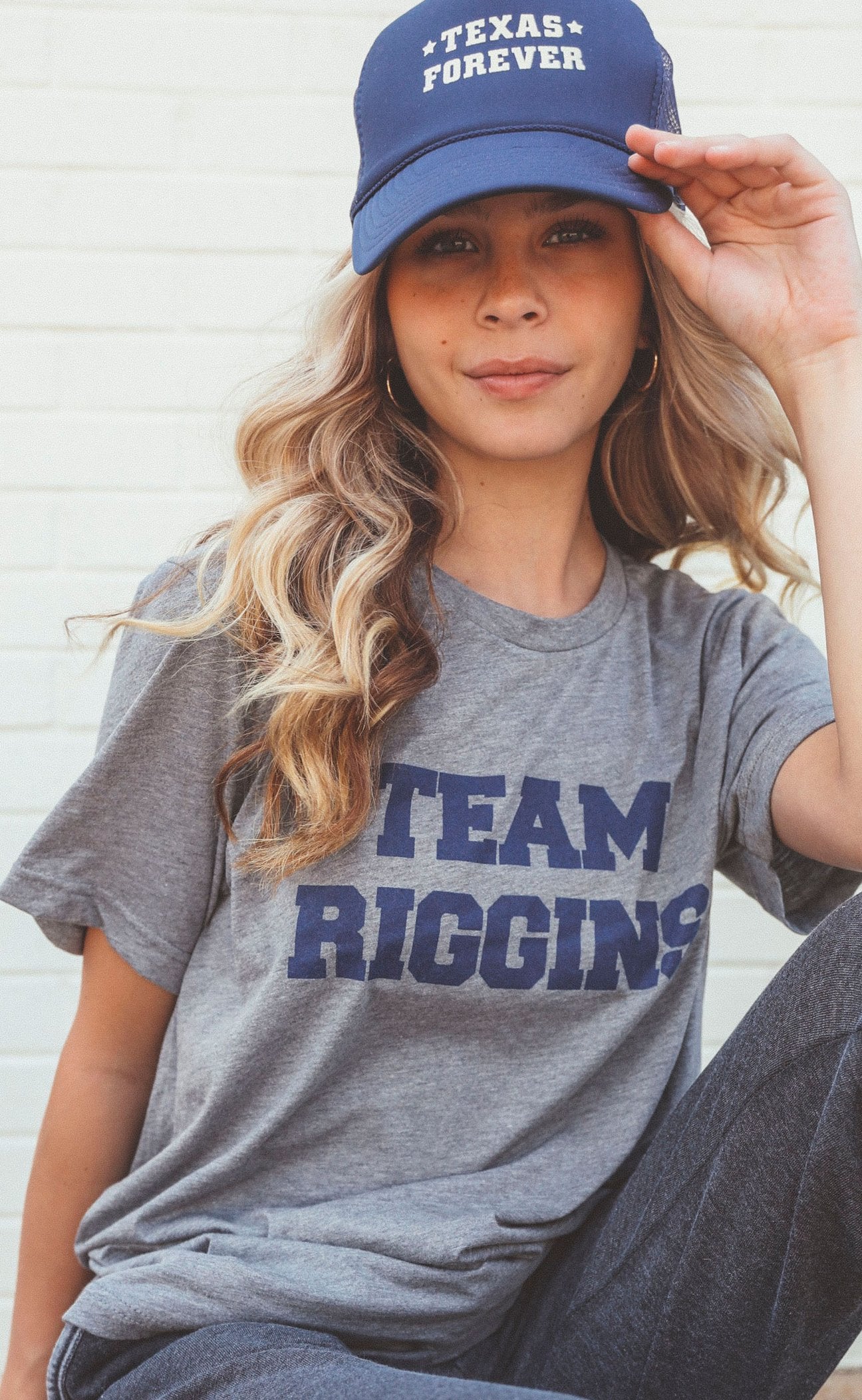 Team Riggins Tee