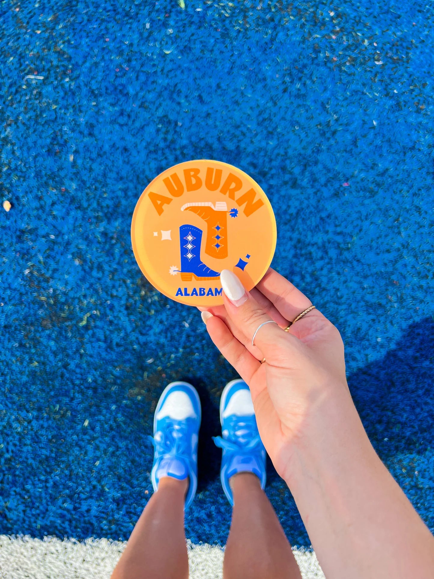 Auburn Coaster