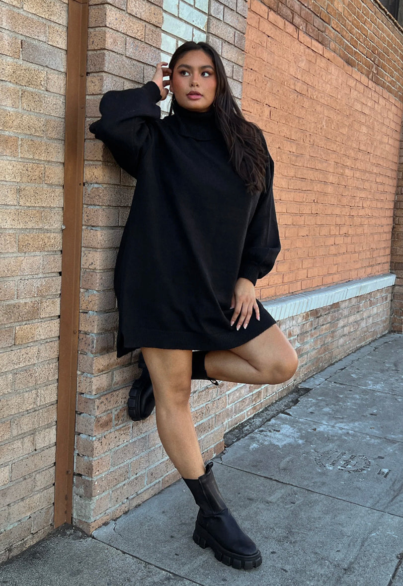 Chester Sweater Dress
