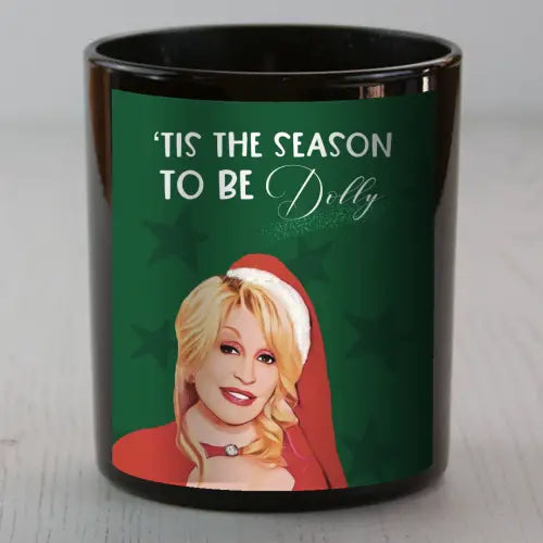 ‘TIS THE SEASON TO BE DOLLY