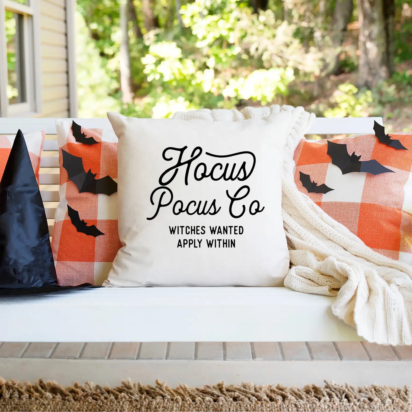 Hocus Pocus Pillow