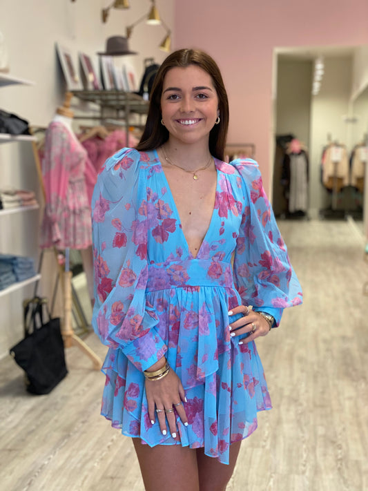 LoveShackFancy Varsha Dress