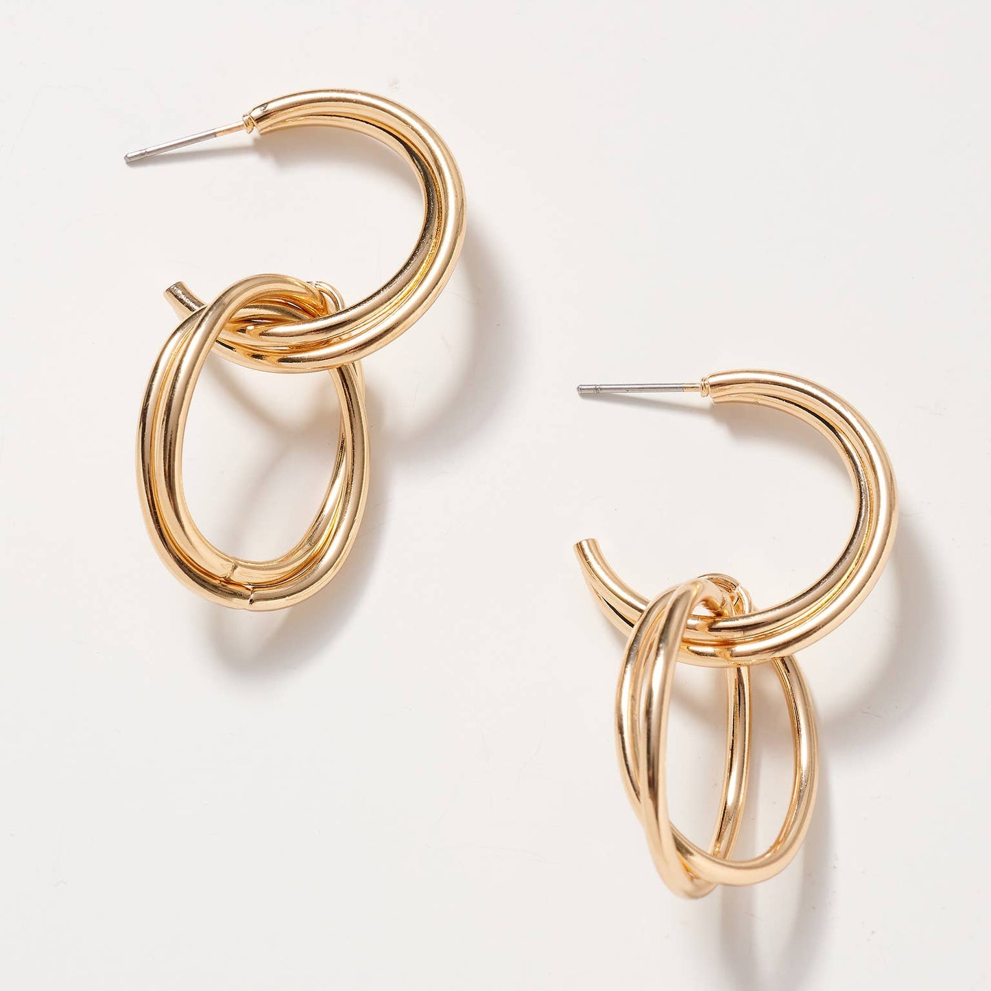 Linked Layered Hoop
