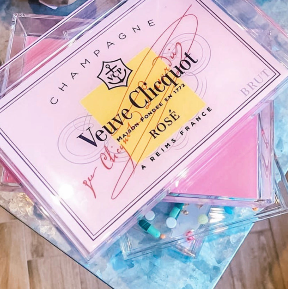 Rose All Day Small Tray