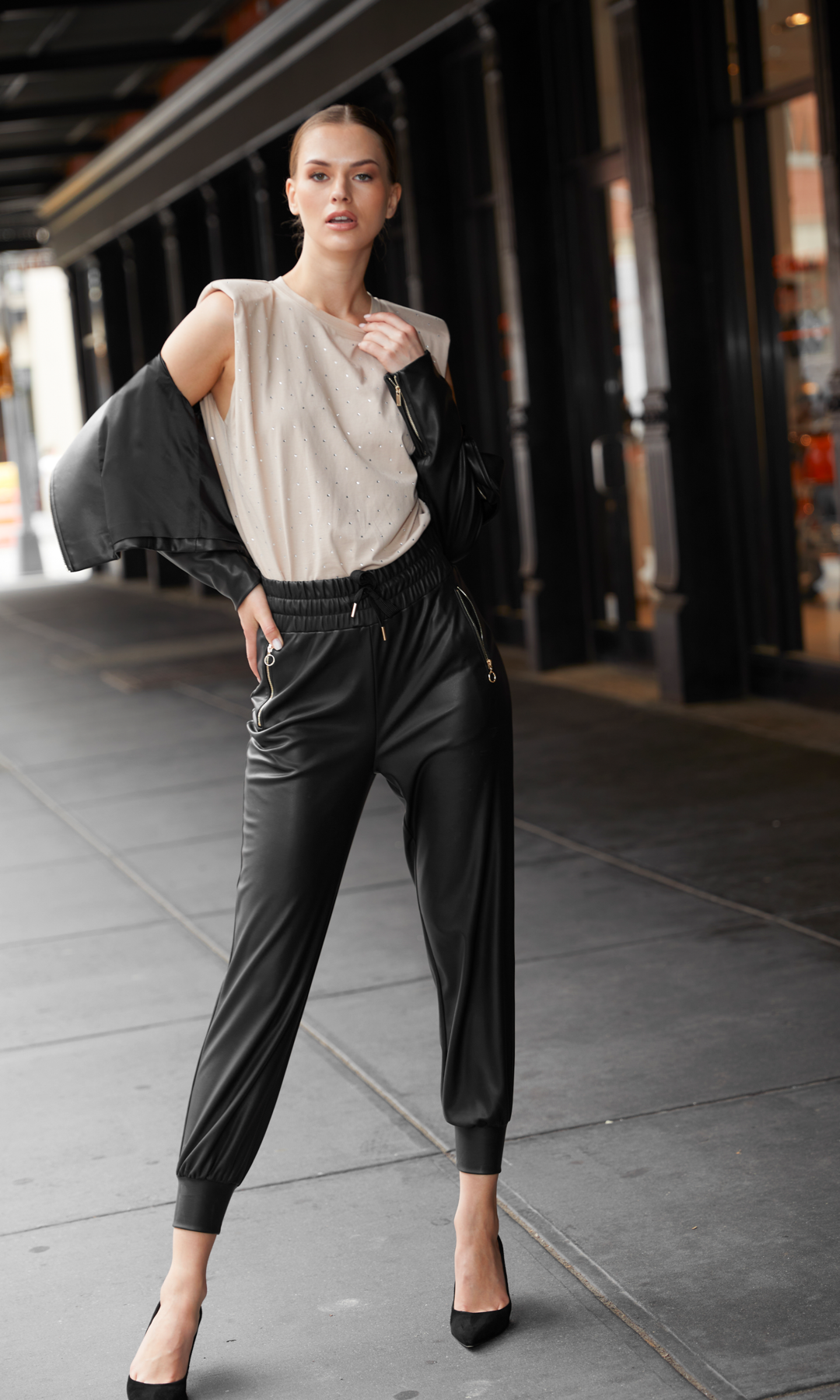 GENERATION LOVE BONNIE JOGGER