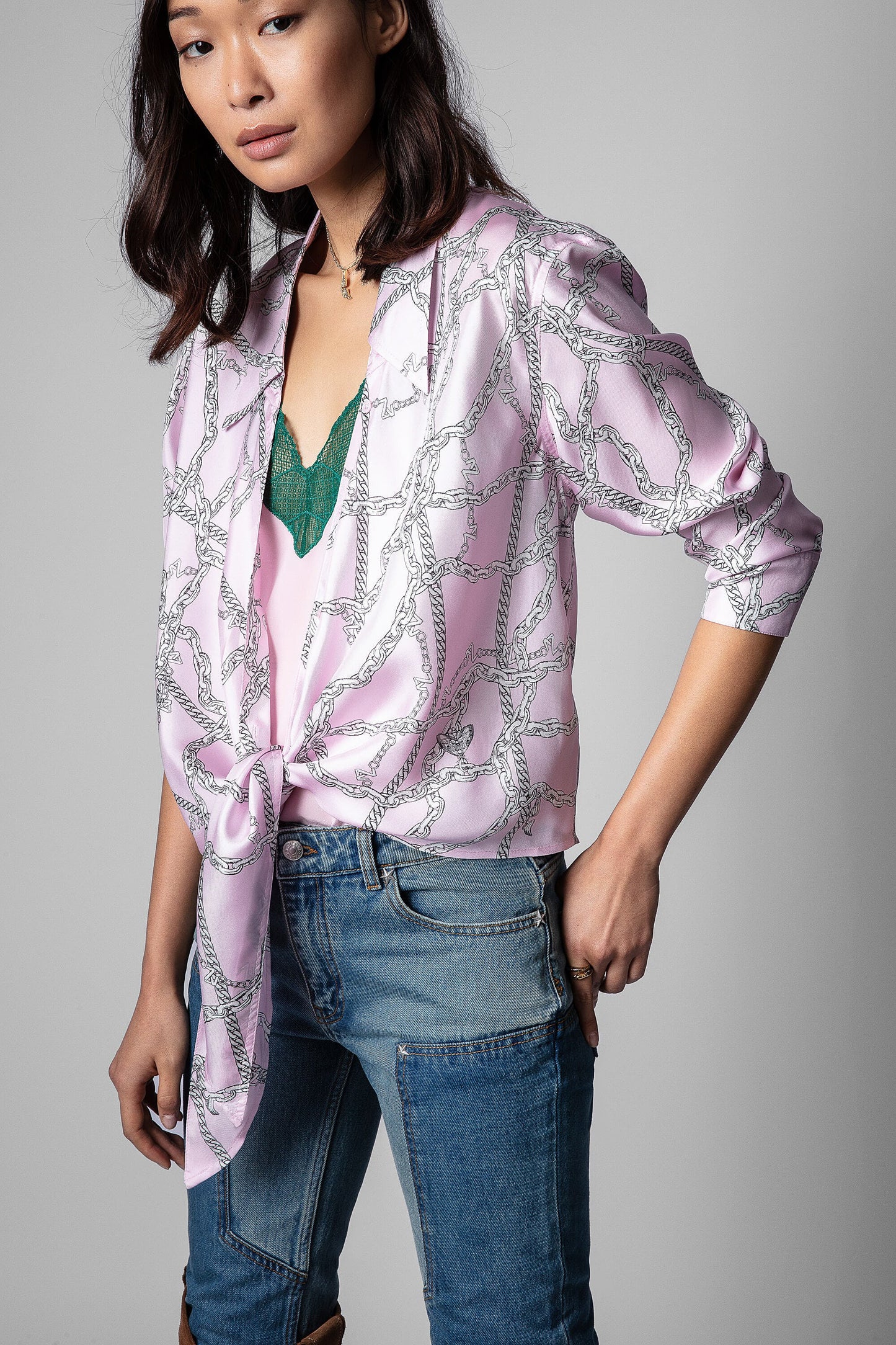 Zadig & Voltaire Toupy Shirt