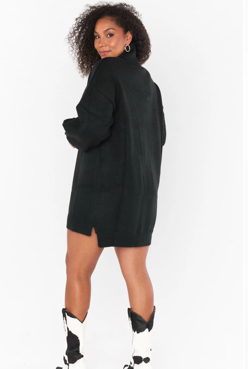 Chester Sweater Dress