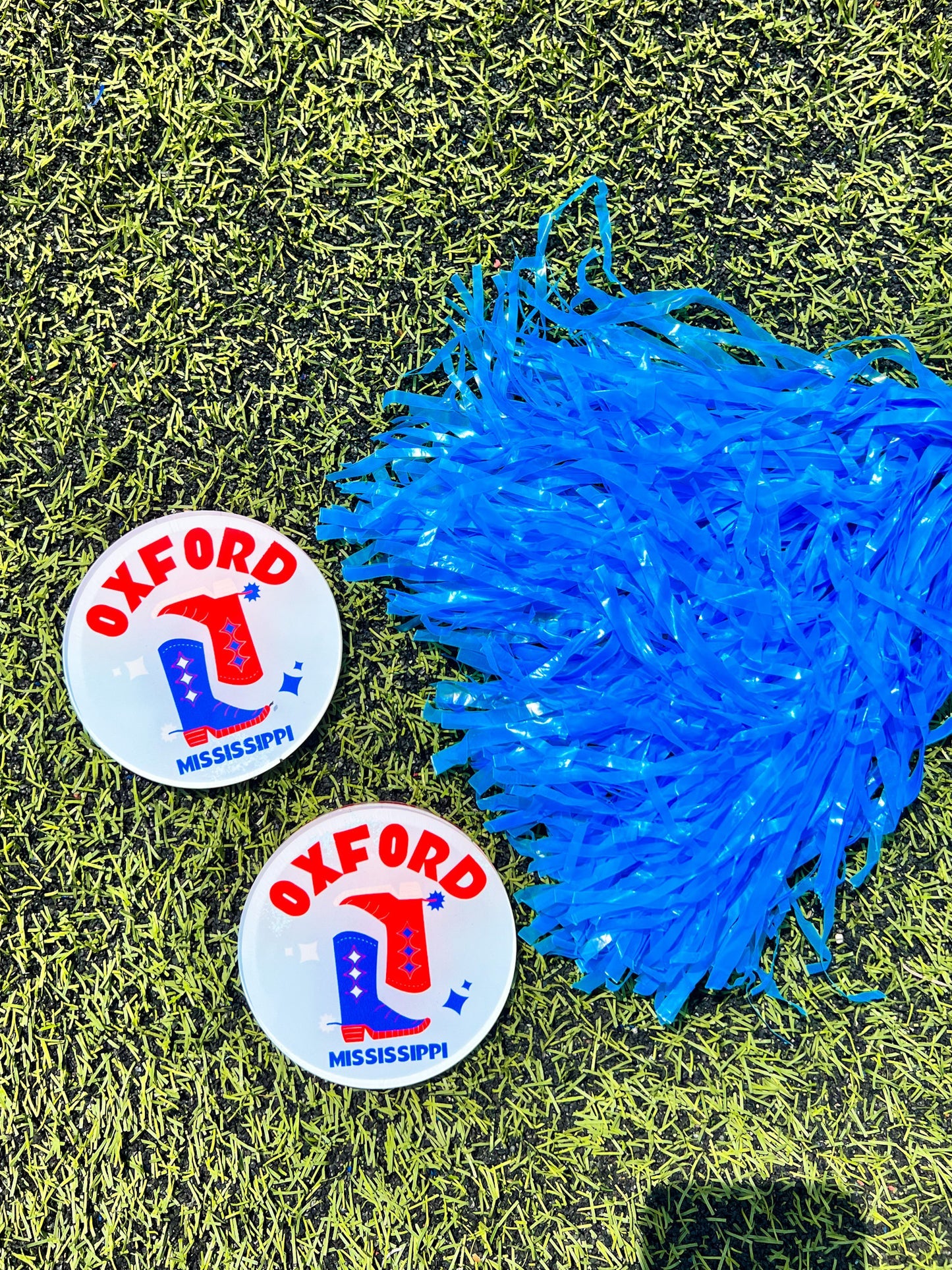 Oxford Coasters