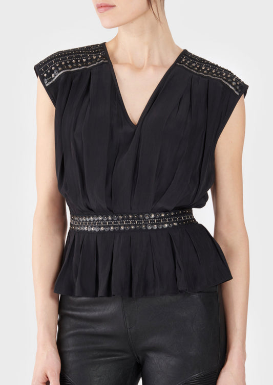 RAMY BROOK SAWYER TOP