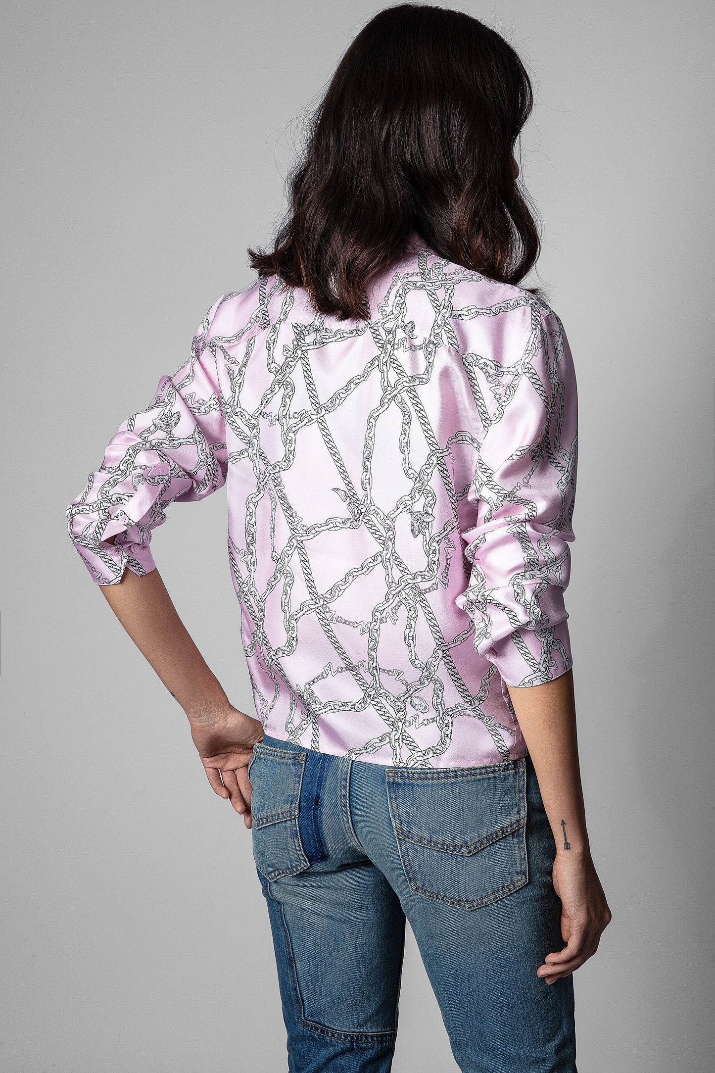 Zadig & Voltaire Toupy Shirt