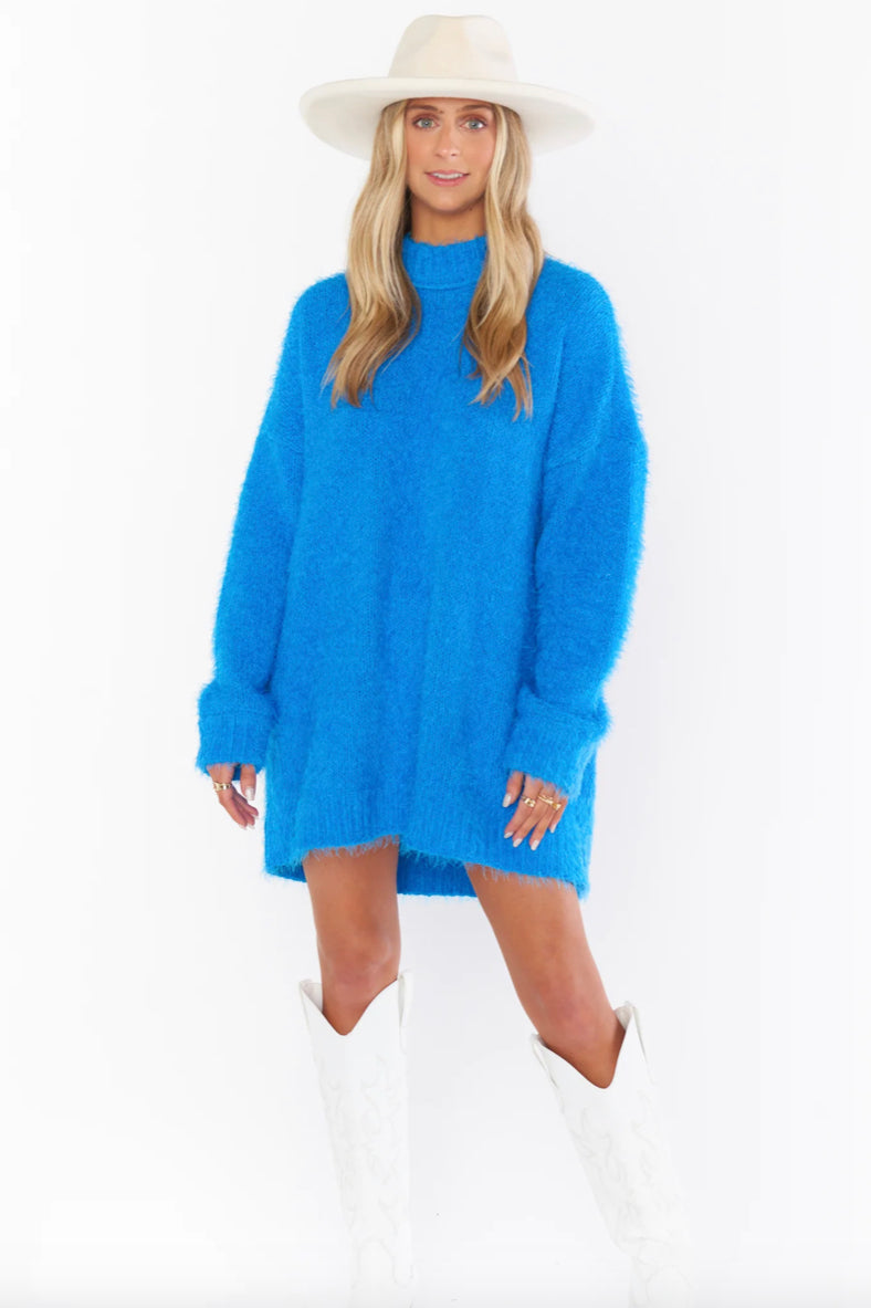 TIMMY TUNIC SWEATER