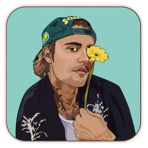Coasters 'Justin Bieber Collection'
