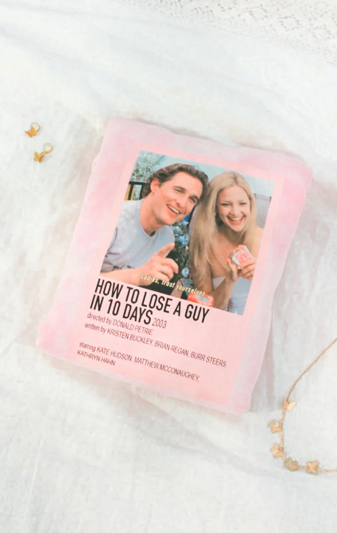 How to Lose a Guy Pullover