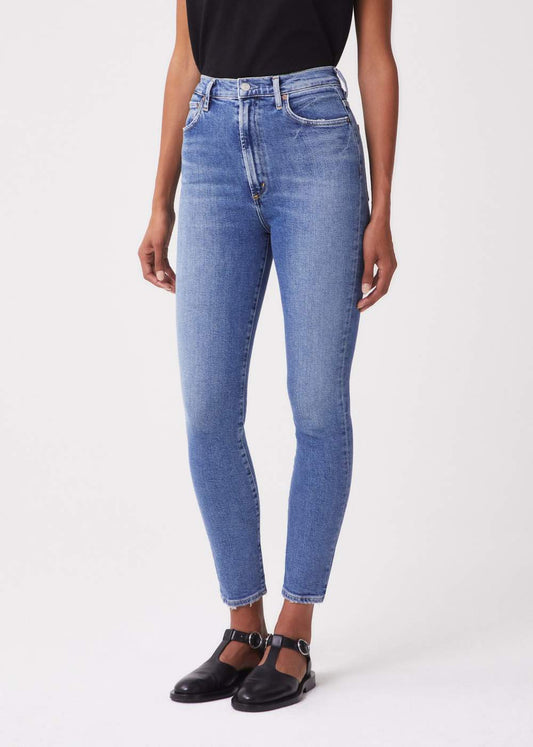 Agolde Pinch Waist in Amped