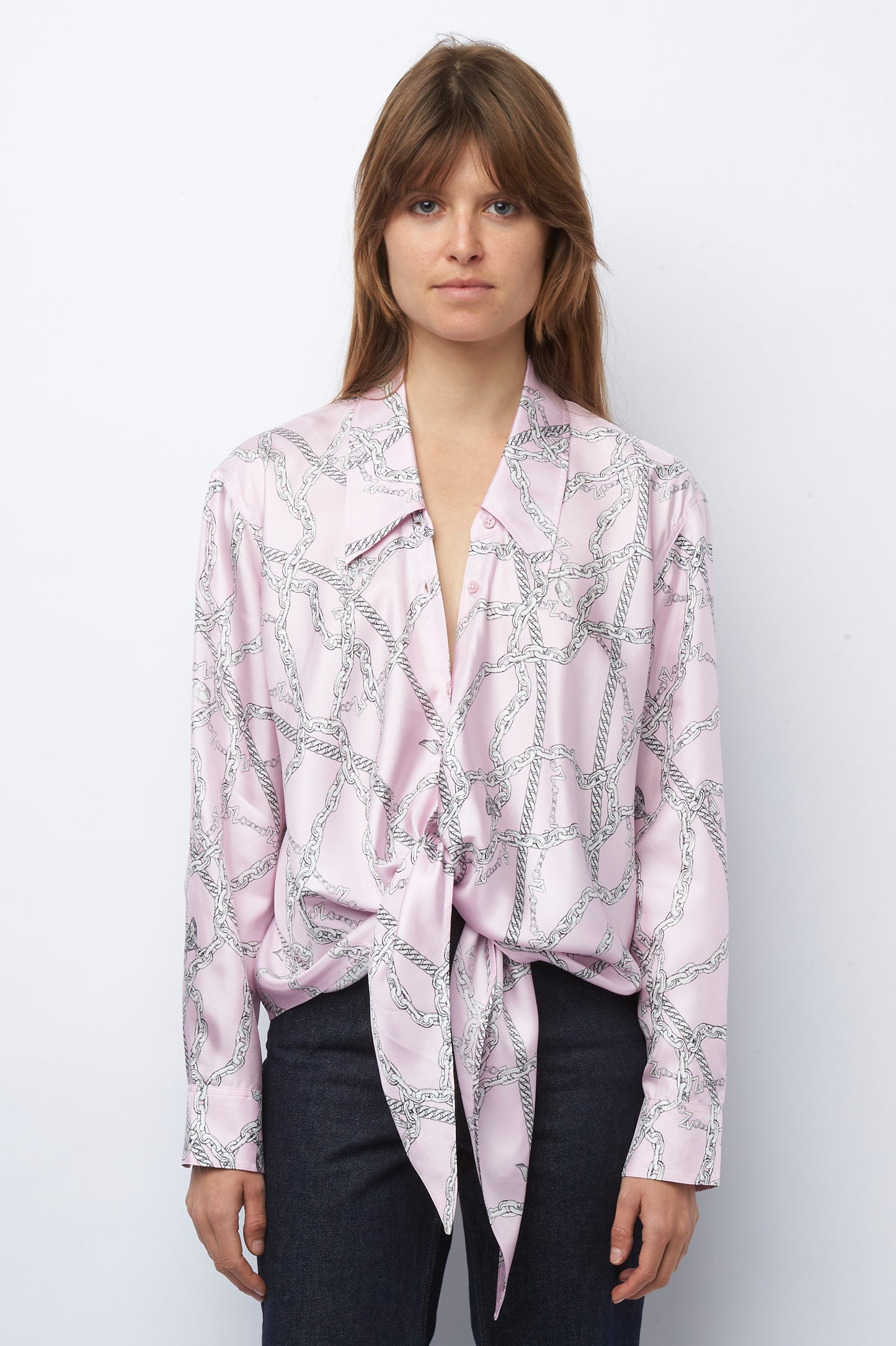 Zadig & Voltaire Toupy Shirt