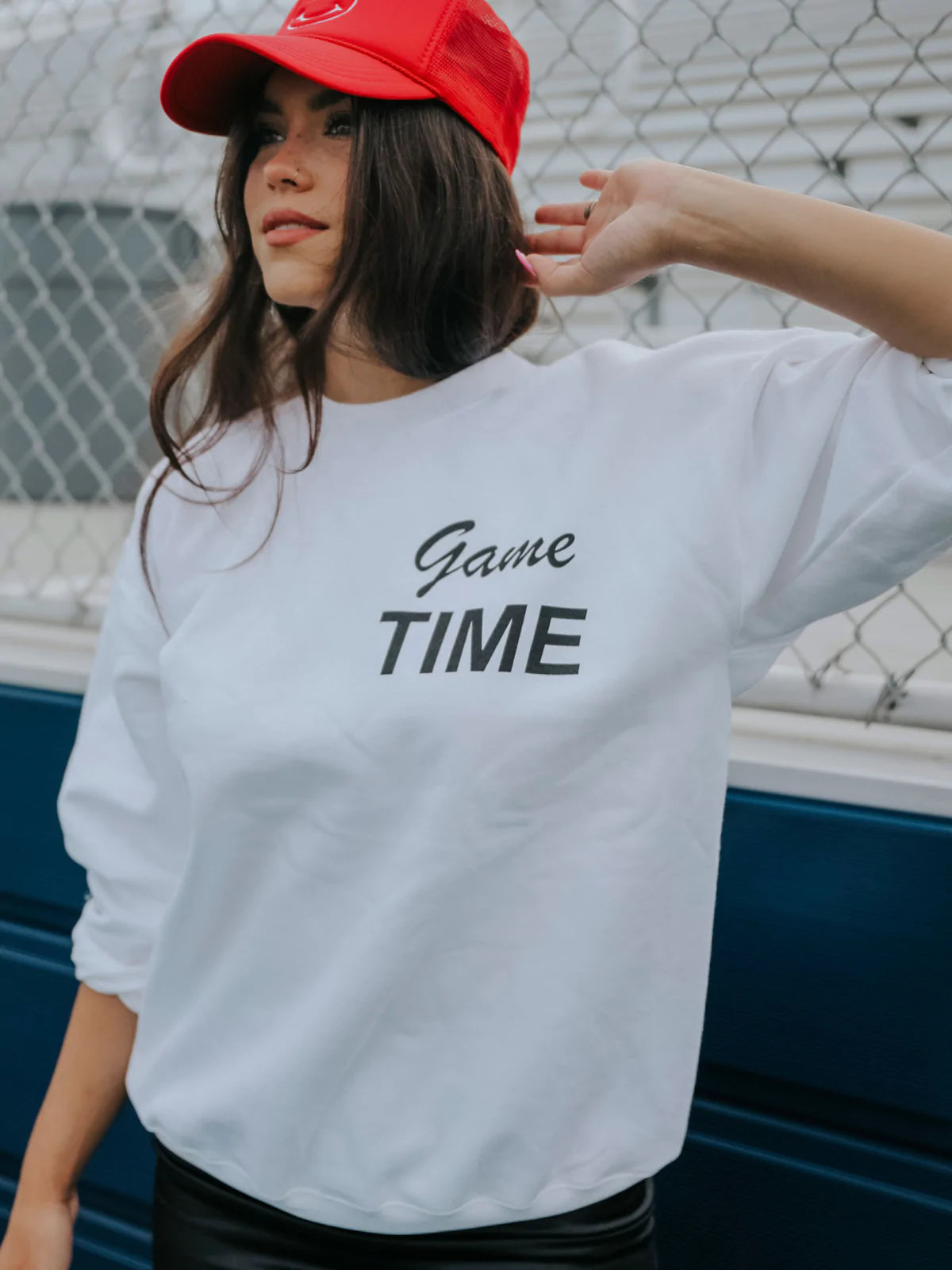 I’m Sorry Sweatshirt