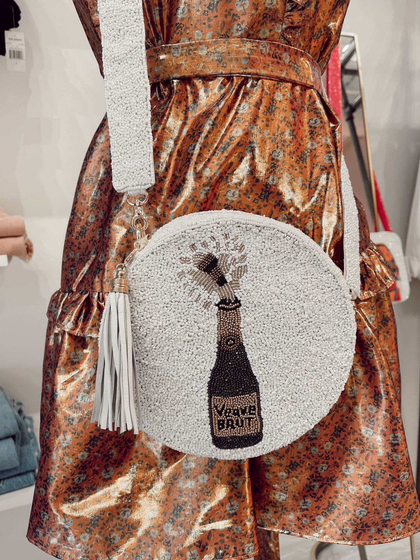 Veuve purse