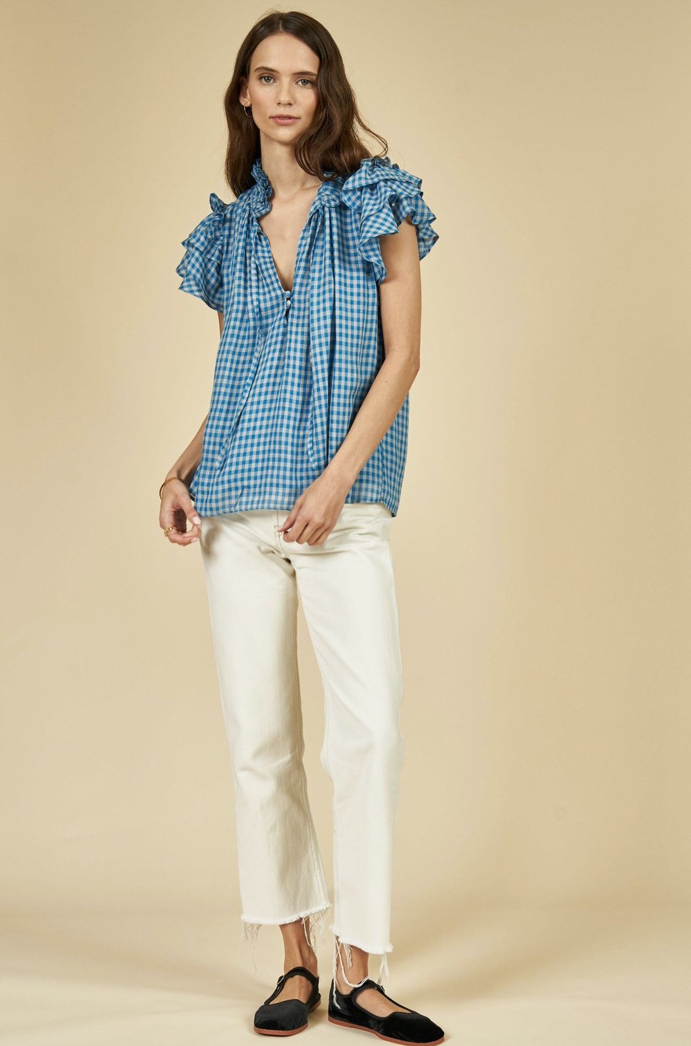 Hunter Bell Quinn Top
