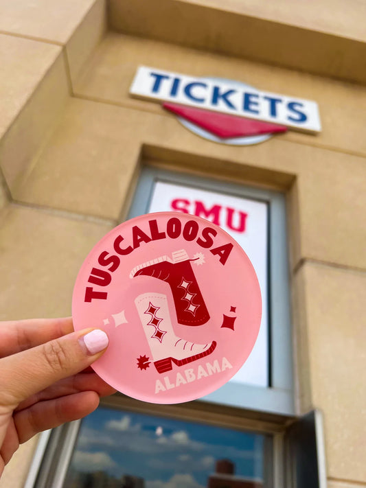 Tuscaloosa Coaster