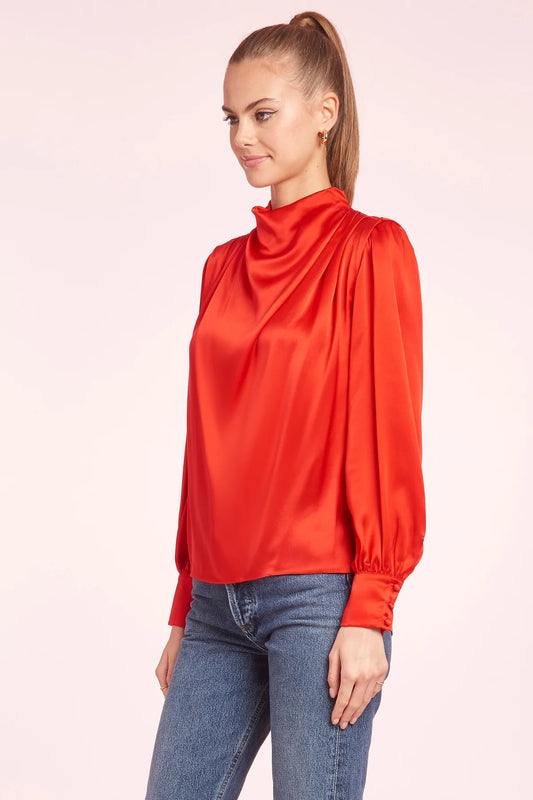 Amanda Uprichard Jacinda Top