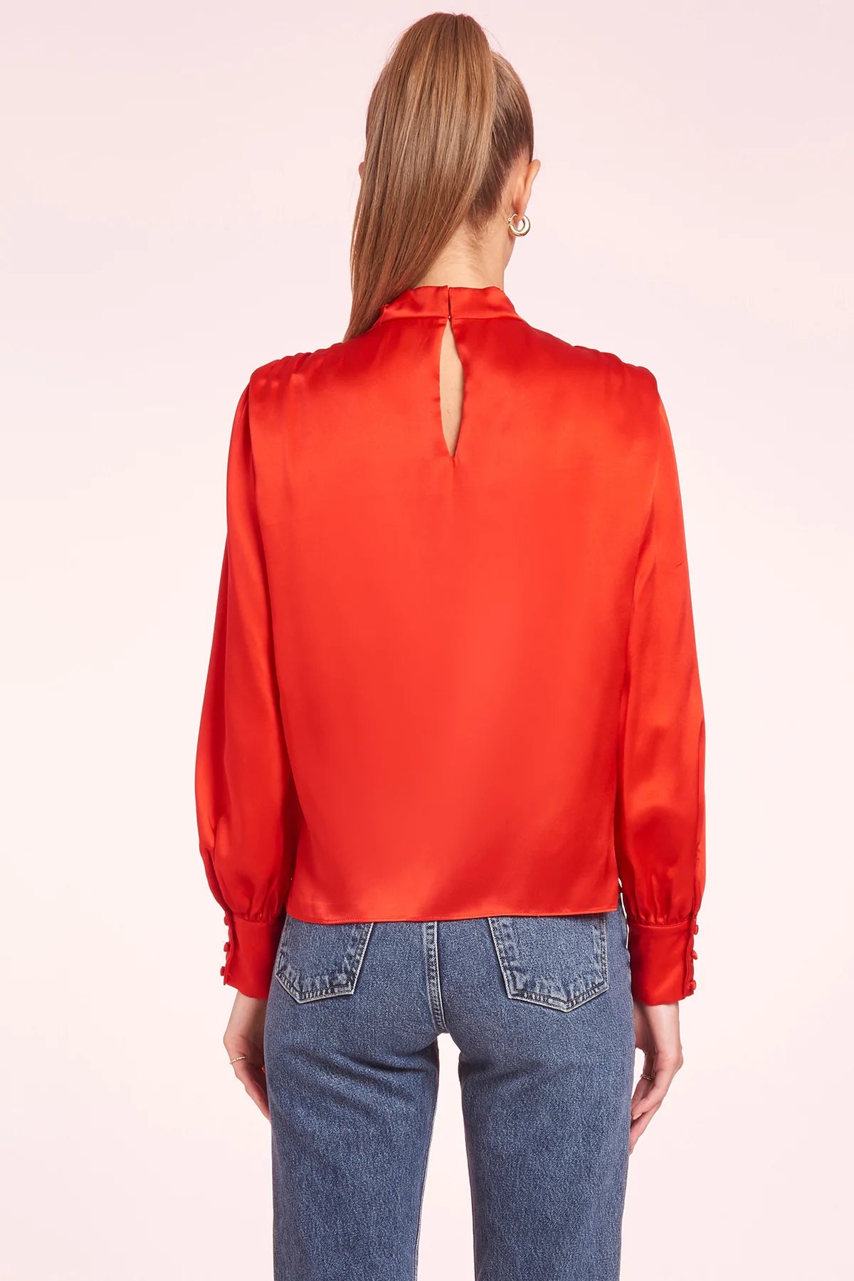 Amanda Uprichard Jacinda Top