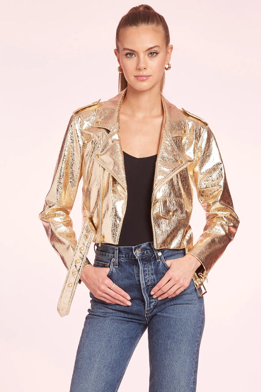 Amanda Uprichard Paris Jacket