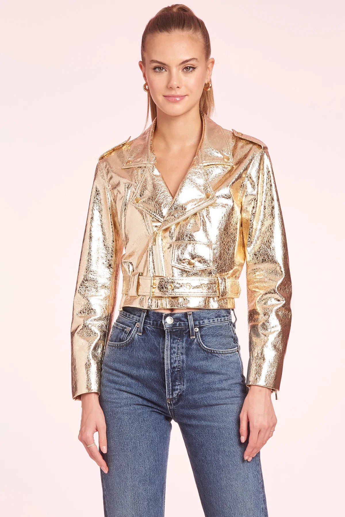 Amanda Uprichard Paris Jacket