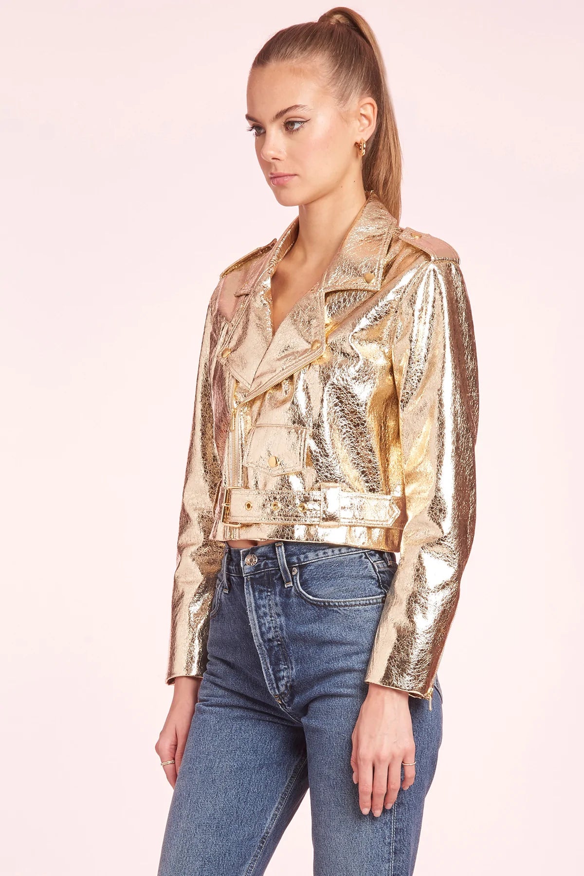 Amanda Uprichard Paris Jacket